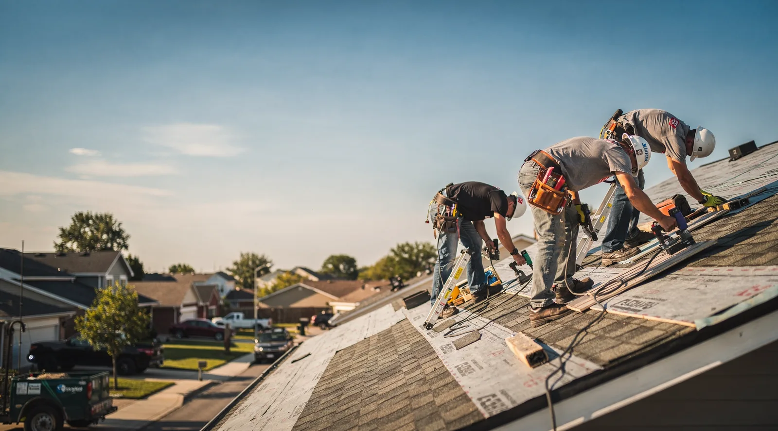 Roof Repair in Pollock Pines, CA near me